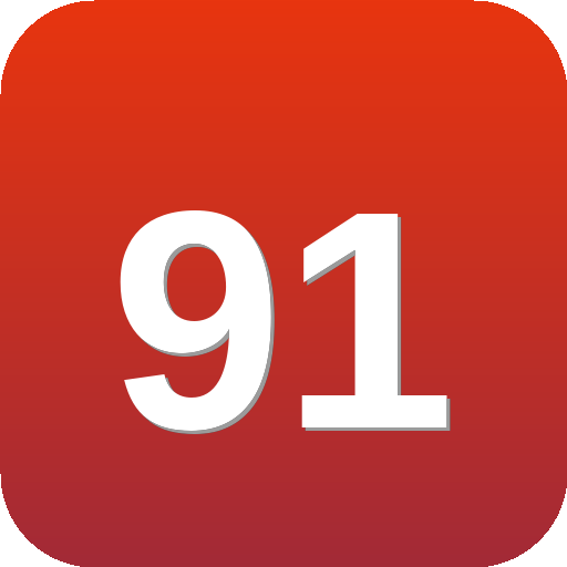 91